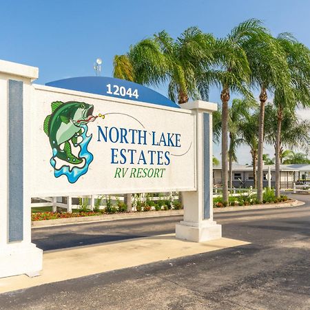 North Lake Estates Moore Haven Экстерьер фото