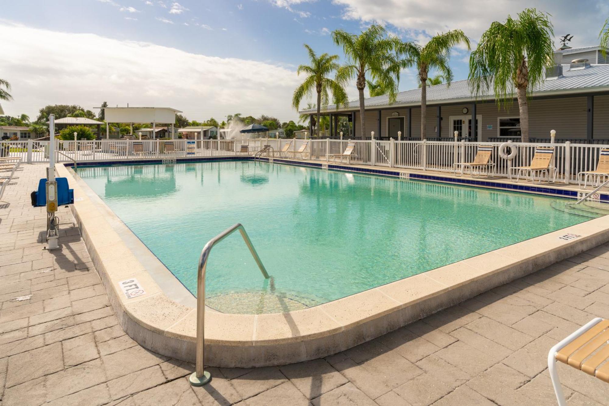 North Lake Estates Moore Haven Экстерьер фото
