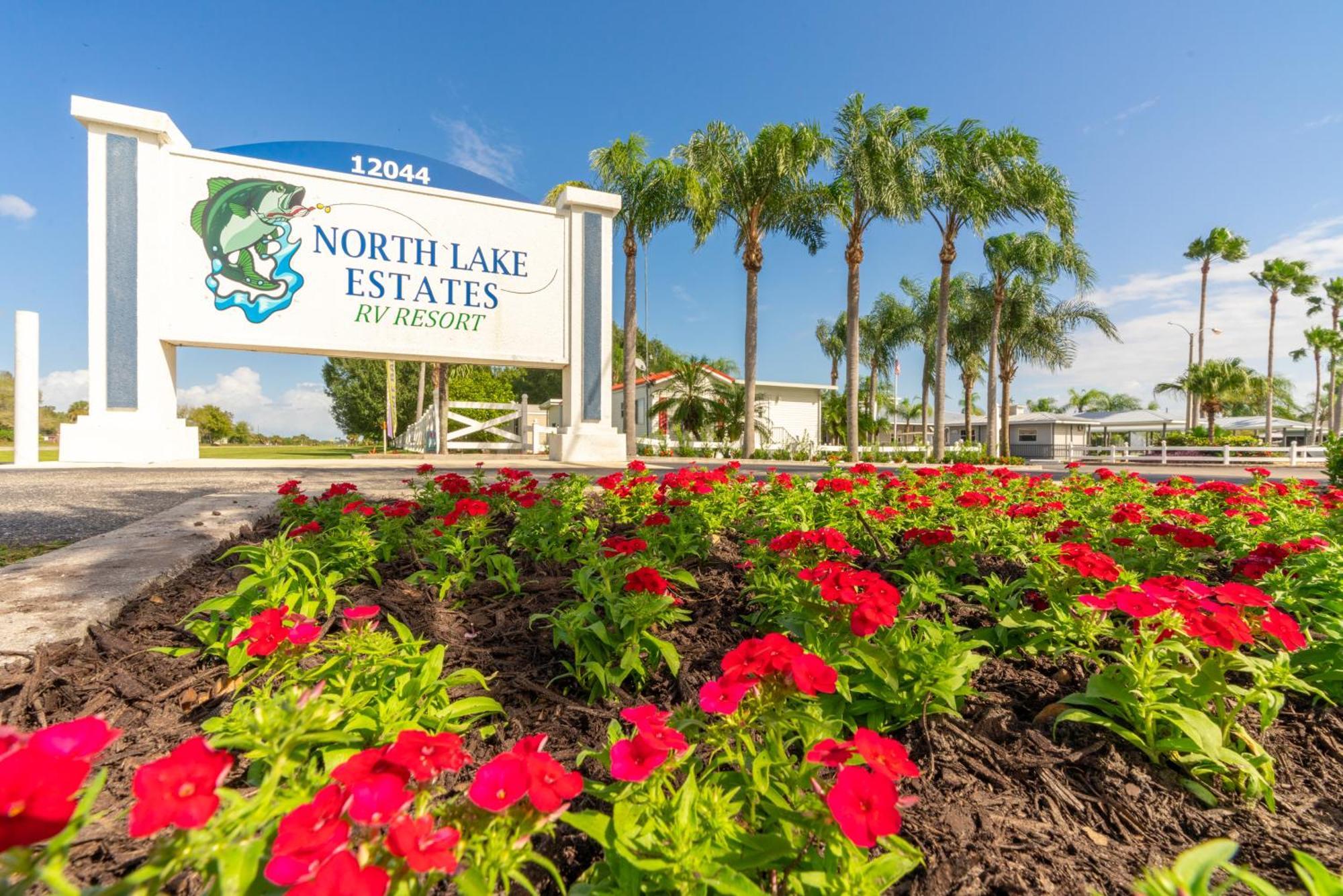 North Lake Estates Moore Haven Экстерьер фото