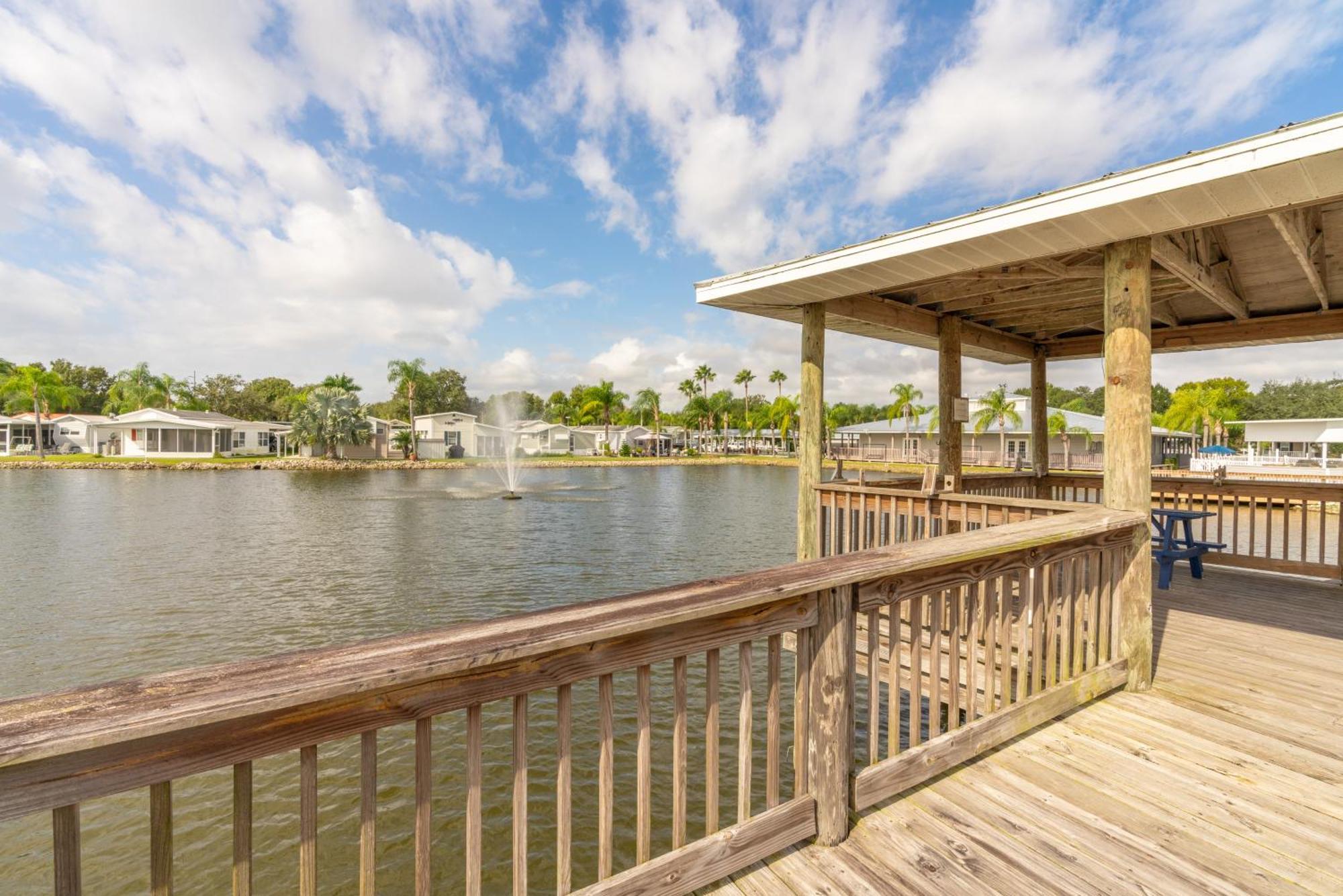 North Lake Estates Moore Haven Экстерьер фото