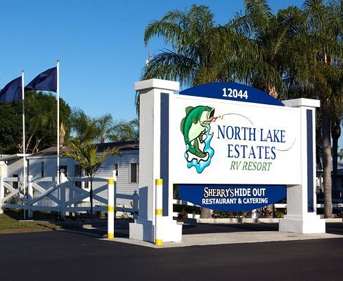 North Lake Estates Moore Haven Экстерьер фото