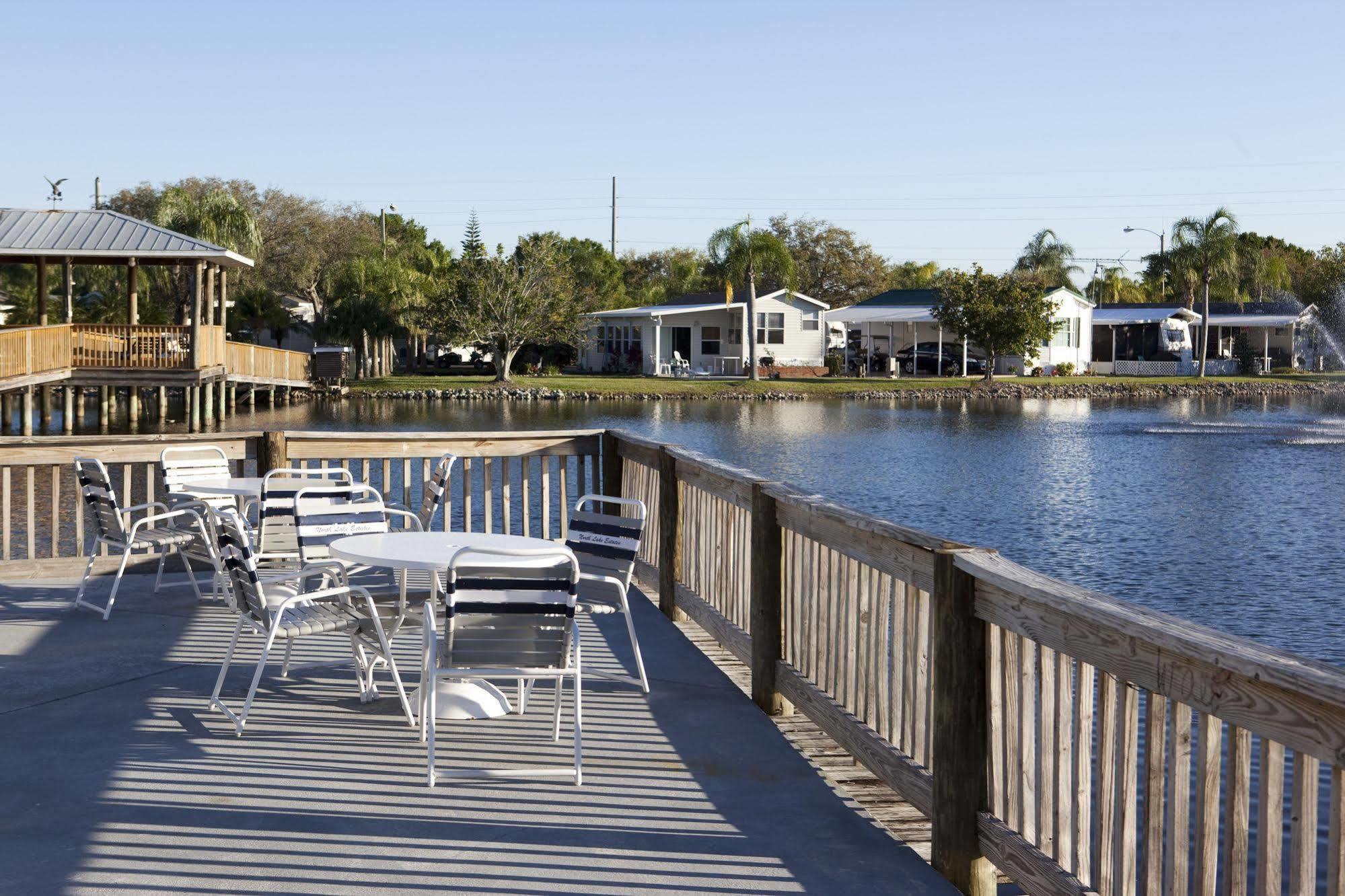 North Lake Estates Moore Haven Экстерьер фото